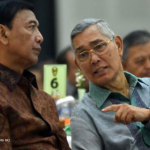 Wiranto dan Try Sutrisno