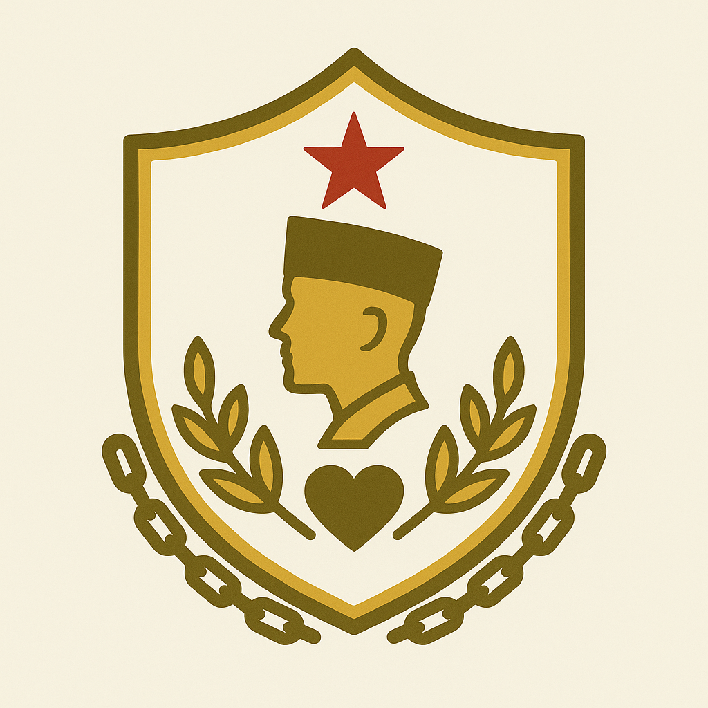 wadah pembinaan kepemimpinan bangsa, serta pembangunan watak dan kepribadian bangsa Indonesia; dan kekuatan moral perjuangan bangsa Indonesia.